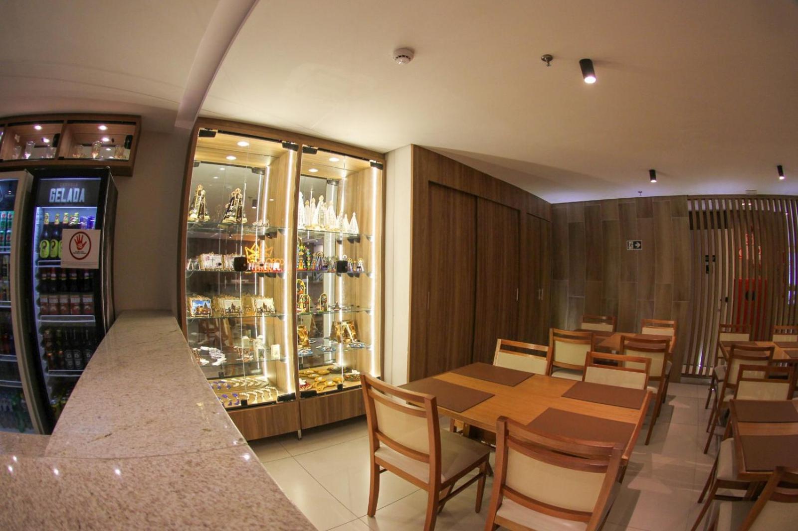 Coroa Santa Hotel Aparecida  Eksteriør bilde